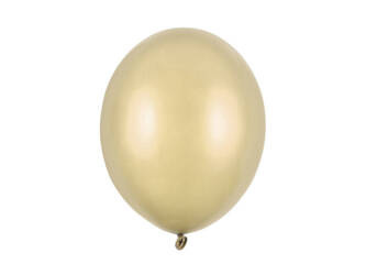 Balloon Strong 30cm - Metallic Cold Gold - 1 piece