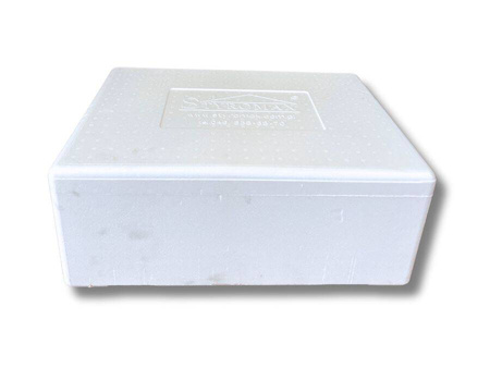 Styrofoam box P531 - 80 liters - 1 pc.