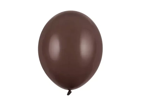 Balloon Strong 30cm - Pastel Cocoa Brown - 1 pc.