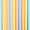 Paper straws - Summer Time - Mix - 10 pieces