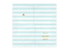 Paper napkins - Live Laugh Love - Light blue - 20 pieces