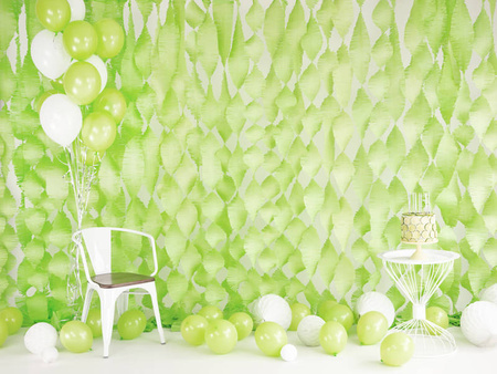 Balloon Strong 30cm - Pastel Lime Green - 1 pc.