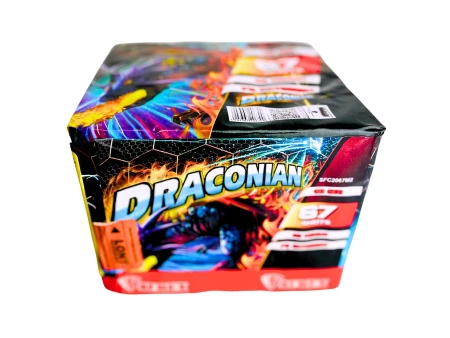 DRACONIAN DISPLAYER - SFC2067M2 - 14-25 mm - 67 shots. - Surex