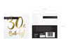 Paper napkins - 30th Birthday! - White - 33x33cm - 20 pieces