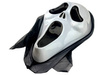 Mask - Scream - with hood - Scream - Halloween