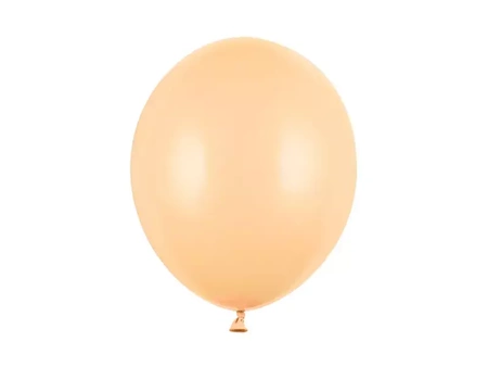 Balloon Strong 30cm - Pastel Light Peach - 1 pc.