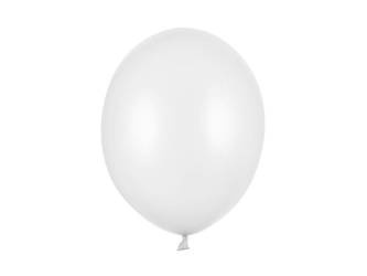 Balloon Strong 30cm - Metallic Pure White - 1 pc.