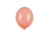 Strong balloons 12 cm - Pastel Peach - 100 pieces