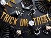 Banner - Trick or Treat - Gold - 12 x 80 cm