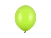 Strong balloons 27 cm - Pastel Lime Green - 100 pcs.