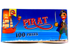 PIRAT PETARDS - CLE0210 - SRPYRO - 100 pcs.