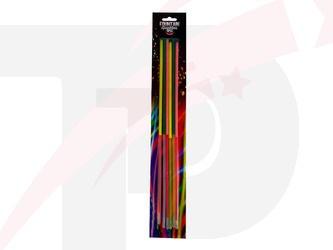 FONTANTS WITH NEON GLOW STICK - CLE0540 - SRPYRO - 6 pcs.