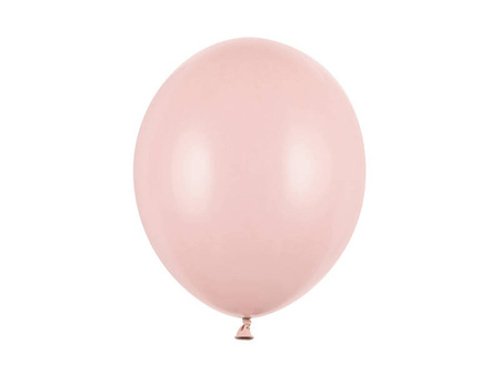 Latex balloon 30cm - Pastel Dusty Rose - 1 piece