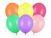  Balloons Strong 30cm - Pastel Mix - 10pcs