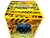 QUARANTINE launcher - 25 shots - 30mm - CL6790PL - SRPYRO