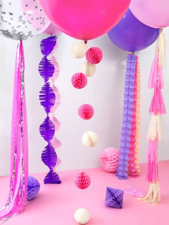 Latex Balloon - Round - Pastel Lavender - 1m 