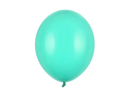 Strong balloons 30 cm - Pastel Mint Green - 100 pcs