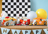 Snack boxes - Cars - Mix - 3 pieces