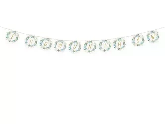 Banner - First Holy Communion - Ornament - 13 x 200cm