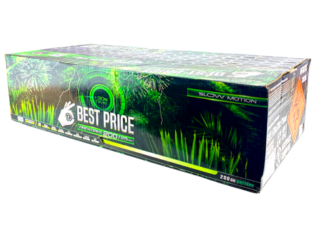 LAUNCHER - BEST PRICE SLOW MOTION 200 - C20025BPS/C - KLASEK