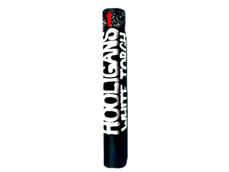 WHITE FLARE HOOLIGANS TORCH - P40B25 - KLASEK