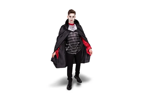 Costume - Dracula - Size L/XL - 1 piece.