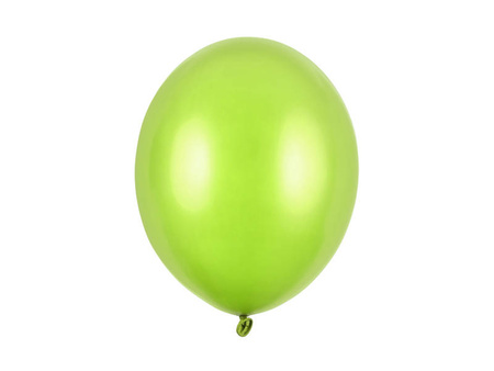  Balloon Strong 30cm - Metallic Lime Green - 1 pc.