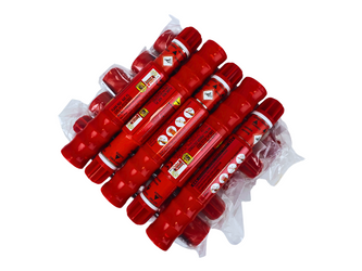 Set of 10x Rescue Rack - Red - OL72901 - Surex