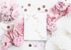 Guest Book - Guest Book - White - Twigs - 20 x 24.5 cm - 22 sheets