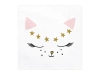 Paper napkins - Kitten - 33x33 cm - 20 pcs