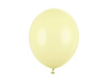 Strong 30cm balloons - Pastel Light Yellow - 100 pcs.