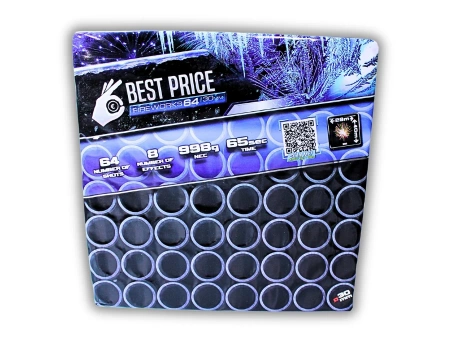 BEST PRICE FROZEN launcher - 64 arrows - 30mm - C643BPF - CLASS