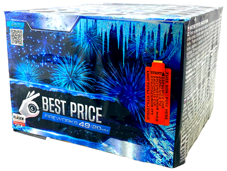 BEST PRICE-FROZEN launcher - 49s - C4920BPF - CLASS