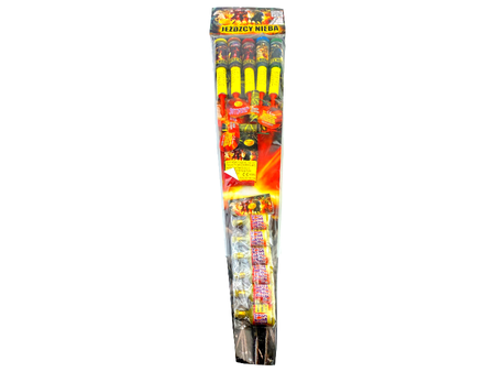 PYROTECHNIC SET SKY RIDERS - GZ2717 - SUPERPOWER