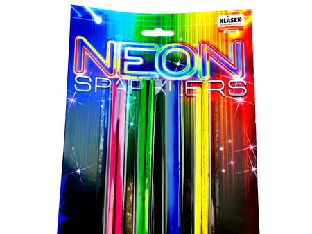 NEON COLD FIRE 40 cm - VP40N - KLASEK - 8 pcs.