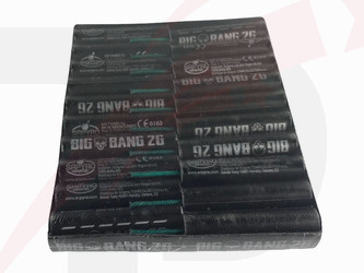 BIGBANG 2G PETARDS - EK20 - SRPYRO - 20 pcs.