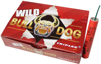 WILD BULLDOG PETARDS - TXP845 - Triplex