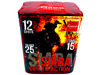 SIARA launcher - 12 shots - 25mm - M12-1 - Gaoo