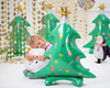 Foil balloon - Standing - Christmas tree - 78 x 94 cm