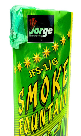 DIAMOND CANDLE - Green - JFS-1/G - Jorge