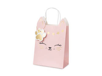 Gift bag - Kitten - 18x10.5x27.5cm - 1 pcs.