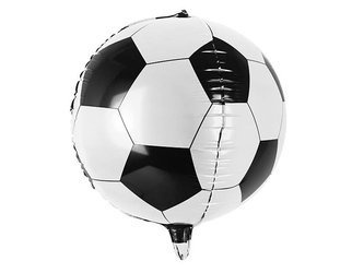 Foil balloon - Ball - Football - 40 cm