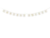 Banner - Holy Baptism - 2m - White