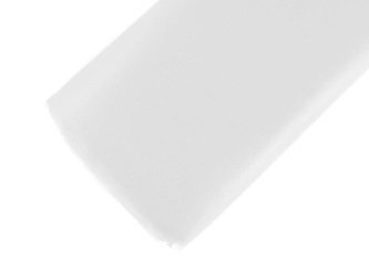 Tulle - Fine mesh - White - 150cm x 50m