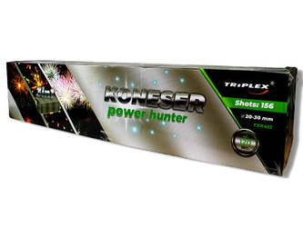 FAJERVER SHOW Power Hunter 156s - TXB412 - Triplex