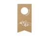 Bottle hangers - We to - 10 pieces