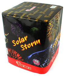 SOLAR STORM launcher - 16 shots - 30mm - SFC1661 - Surex