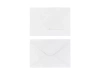 Invitations - Save the date - White - 10 pieces