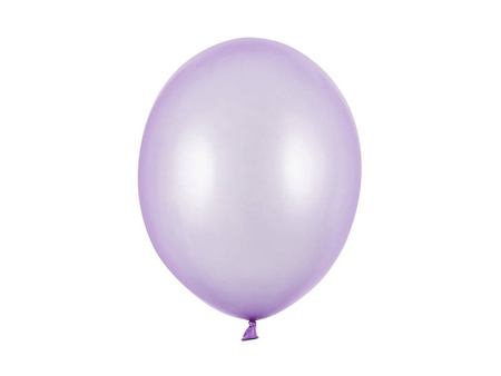  Strong 30cm Balloons - Metallic Wisteria - 10 pcs