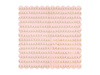 Paper napkins - Patterns - Light powder pink - 20 pieces